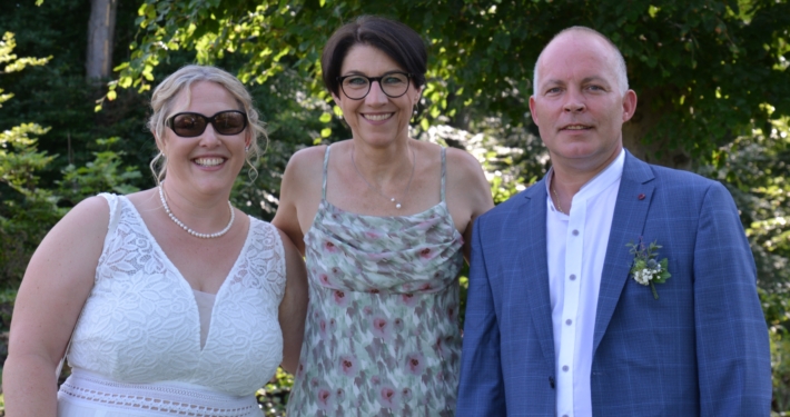 Silvia_Marco_Claudia - Freie Trauung