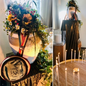 Referenz - Trauerfeier - Claudia Biesinger_1