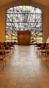 Referenz - Trauerfeier mit Claudia Biesinger