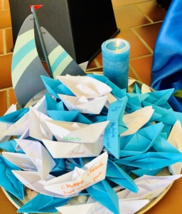 Referenz - Lebensabschiedsfeier