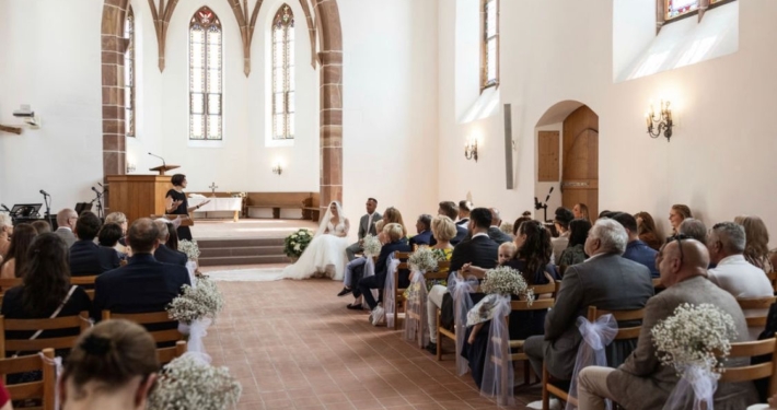 Freie Trauung Caterina und Philip