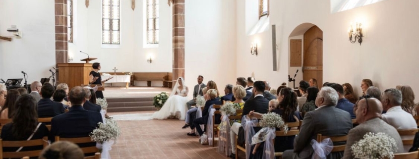 Freie Trauung Caterina und Philip